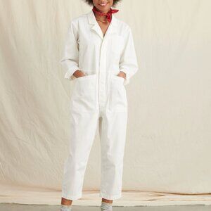 Alex Mill Jumpsuit, White